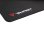 Tapis de souris Tempest 100x60cm tapis de souris de jeu étendu noir