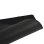 Tapis de souris Tempest 100x60cm tapis de souris de jeu étendu noir