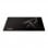 Tempest Mousepad 120x60cm Alfombrilla Gaming Extended Negra