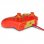Alimenta un controller con cavo rosso Super Mario Bros M Gold per Nintendo Switch