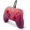 Alimenta un controller con cavo fucsia per Nintendo Switch