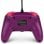 Alimenta un controller con cavo fucsia per Nintendo Switch