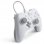 Power A Mando con Cable Blanco Mate para Nintendo Switch