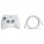 Power A Mando con Cable Blanco Mate para Nintendo Switch