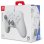 Power A Mando con Cable Blanco Mate para Nintendo Switch