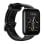 Realme Watch 2 Pro Bluetooth GPS 45mm Farbdisplay Schwarz Einheitsgröße IP68 SpO2 Pulsmesser