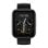 Realme Watch 2 Pro Bluetooth GPS 45mm Farbdisplay Schwarz Einheitsgröße IP68 SpO2 Pulsmesser