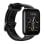 Realme Watch 2 Pro Bluetooth GPS 45mm Farbdisplay Schwarz Einheitsgröße IP68 SpO2 Pulsmesser