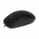 Owlotech M40 Ratón 1.000 DPI Negro