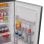 Origial Cool&Freeze 201 Frigorífico Combi No Frost E Inox