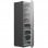 Origial ORICOMBI188NFIN Essential Frigorífico Combi No Frost F Inox