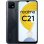 Realme C21 4/64GB Negro Libre
