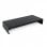 TooQ TQMR0121 Soporte Elevador para Monitor/Portátil Negro