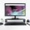 TooQ TQMR0121 Soporte Elevador para Monitor/Portátil Negro