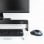 TooQ TQMR0124 Soporte Elevador para Monitor/Portátil con 3 Puertos USB Negro