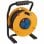 Brennenstuhl Brobusta Bretec H07RN-F 3G1.5 Enrollacables 3 Tomas 40m Amarillo