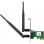 Adaptateur Wi-Fi double bande Tenda E12 PCI Express AC1200