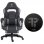 Tempest Pack F36 Silla Gaming Negra/Gris  + Alfombra Circle of War