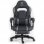 Tempest Pack F36 Silla Gaming Negra/Gris  + Alfombra Circle of War