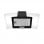 Amsta AMCV60B Campana Decorativa 60 cm Negra