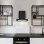 Amsta AMCV60B Campana Decorativa 60 cm Negra