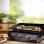 Amsta Plancha de Asar a Gas 3 Fuegos 7500W