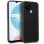 Coque en silicone noire cool pour Realme C21