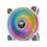 Ventilateur supplémentaire Thermaltake Riing Quad 12 RGB 120 mm
