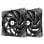 Thermaltake Toughfan 12er-Pack, 2 zusätzliche 120-mm-Lüfter