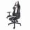 Keep Out XSPRO Racing Silla Gaming Negro/Blanco