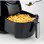 Airfryer Ariete Airy Fryer XXL 7L 1800W Touch Display Grote Capaciteit