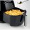 Friggitrice ad Aria Ariete Airy Fryer XXL 1800 W con Pannello Touch