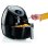 Airfryer Ariete Airy Fryer XXL 7L 1800W Touch Display Grote Capaciteit