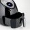 Friggitrice ad Aria Ariete Airy Fryer XXL 1800 W con Pannello Touch
