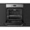 Teka AirFry HCB 6646 Forno multifunzione 70 L A+ inox