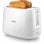 Philips HD2581/05 Tostadora 2 Rebanadas 760W Blanco