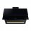 Samsung NK36N9804VB Campana Decorativa con Bluetooth 90cm A+ Negra