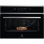 Electrolux EVE8P21X Horno Pirolítico 43L Negro/ Acero Inoxidable