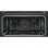Electrolux EVE8P21X Horno Pirolítico 43L Negro/ Acero Inoxidable