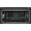 Electrolux EVE8P21X Horno Pirolítico 43L Negro/ Acero Inoxidable