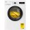 Zanussi ZWF824B4W2 Lavadora Carga frontal 8Kg D Blanco