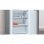 Balay 3KFD766XI Frigorífico Combi D Acero Inoxidable