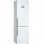 Bosch KGN39AWEP Frigorífico Combi E Blanco