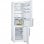 Bosch KGN39AWEP Frigorífico Combi E Blanco