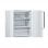 Bosch KGN39AWEP Frigorífico Combi E Blanco
