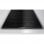 Bosch PXX375FB1E Placa de Inducción 2 Zonas 30cm Negro