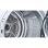 Siemens iQ500 WT47URH2ES Secadora Bomba de Calor Carga Frontal 9 kg A++ Blanca