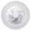 Ledme Sticks Ventilador de Techo con Luz LED y Mando 36W Blanco