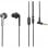 Muvit SEU Auriculares 3.5mm Negro