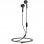 Muvit MEU Auriculares 3.5mm Negro